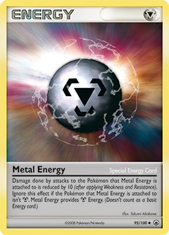 majestic-dawn Metal Energy dp5-95