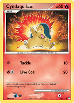 mysterious-treasures Cyndaquil dp2-79