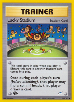 neo-destiny Lucky Stadium neo4-100