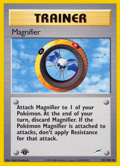 neo-destiny Magnifier neo4-101