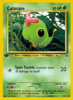 neo-discovery Caterpie neo2-53