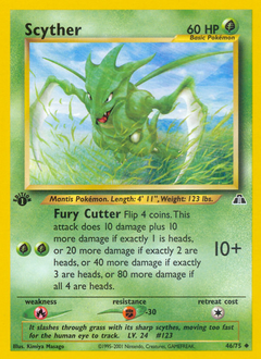 neo-discovery Scyther neo2-46