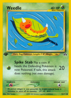 neo-discovery Weedle neo2-70