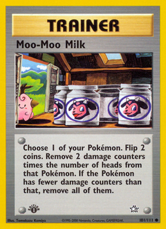 neo-genesis Moo-Moo Milk neo1-101
