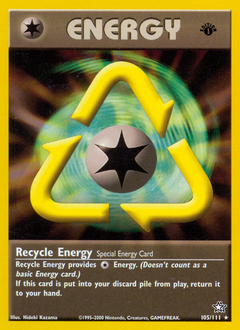 neo-genesis Recycle Energy neo1-105