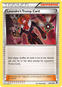 phantom-forces Lysandre's Trump Card xy4-99