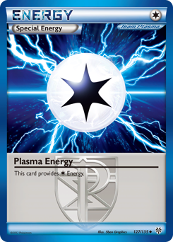 plasma-storm Plasma Energy bw8-127