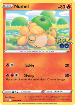 pokand-x00e9-mon-go Numel pgo-13