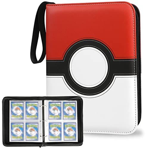 Pokemon Card Binders - Card Collector