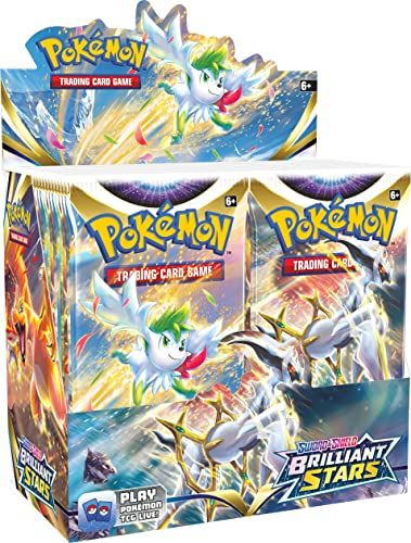 Pokemon Card Packs & Boxes - Card Collector