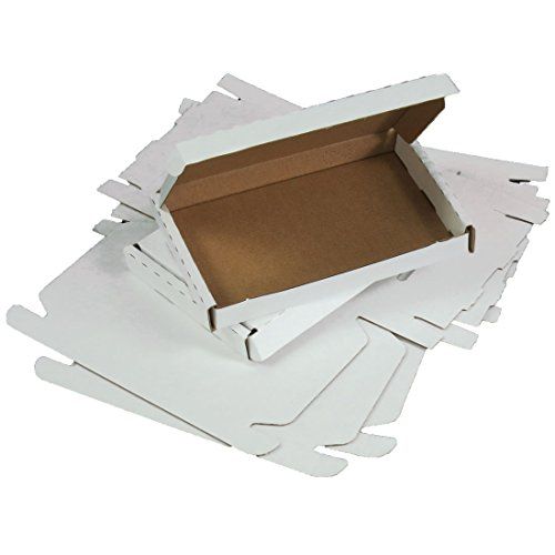 pokemon-card-shipping-accessories Triplast C6 160 x 110 x 20 mm White PIP Cardboard