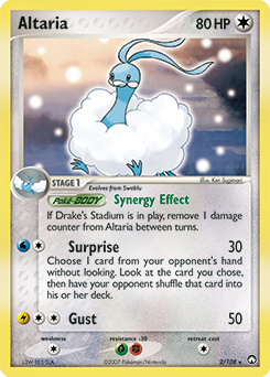 power-keepers Altaria ex16-2