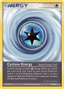 power-keepers Cyclone Energy ex16-90