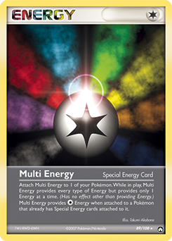 power-keepers Multi Energy ex16-89