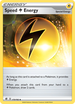rebel-clash Speed Lightning Energy swsh2-173
