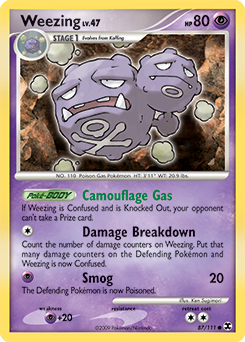 rising-rivals Weezing pl2-87