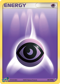 ruby-and-sapphire Psychic Energy ex1-107