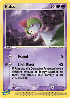 ruby-and-sapphire Ralts ex1-68