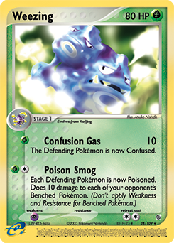 ruby-and-sapphire Weezing ex1-24
