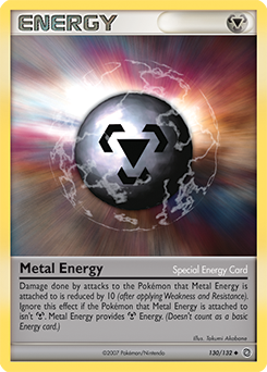 secret-wonders Metal Energy dp3-130