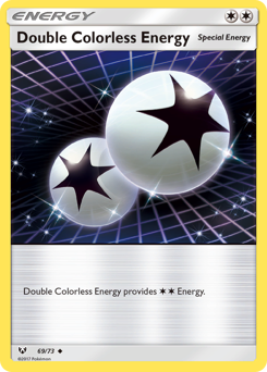 shining-legends Double Colorless Energy sm35-69