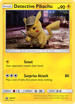 sm-black-star-promos Detective Pikachu smp-SM170