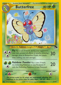southern-islands Butterfree si1-9