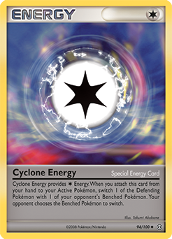 stormfront Cyclone Energy dp7-94