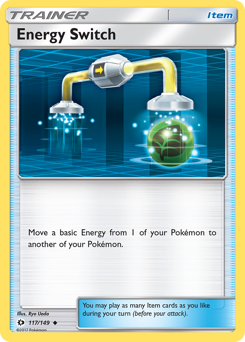sun-and-moon Energy Switch sm1-117