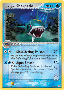 team-magma-vs-team-aqua Team Aqua's Sharpedo ex4-18