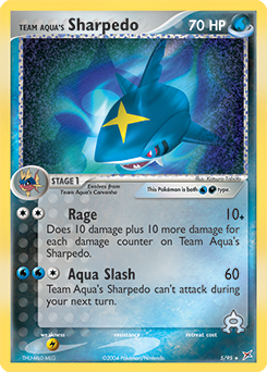 team-magma-vs-team-aqua Team Aqua's Sharpedo ex4-5