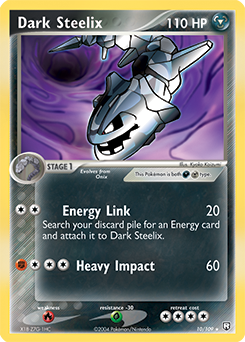 team-rocket-returns Dark Steelix ex7-10