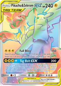 10 Best Pokémon cards in Team Up (Most Valuable)