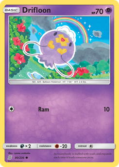 unified-minds Drifloon sm11-80