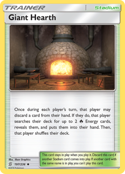 unified-minds Giant Hearth sm11-197