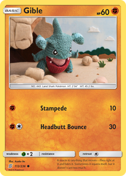 unified-minds Gible sm11-112