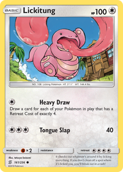 unified-minds Lickitung sm11-161