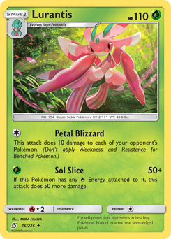 unified-minds Lurantis sm11-16