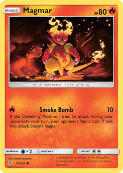 unified-minds Magmar sm11-21