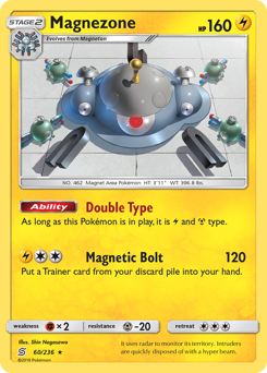 unified-minds Magnezone sm11-60