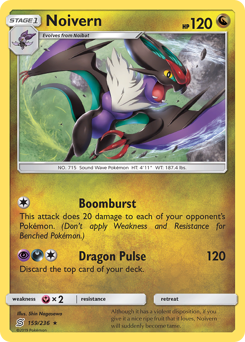 unified-minds Noivern sm11-159