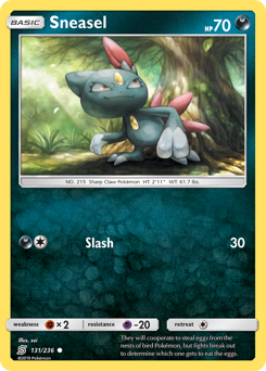 unified-minds Sneasel sm11-131