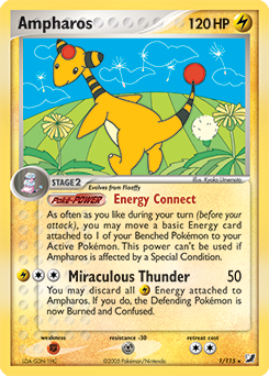 unseen-forces Ampharos ex10-1