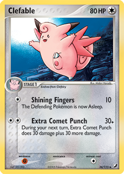 unseen-forces Clefable ex10-36