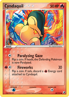 unseen-forces Cyndaquil ex10-54