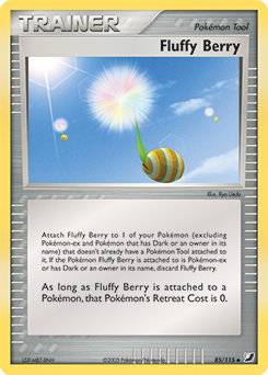 unseen-forces Fluffy Berry ex10-85