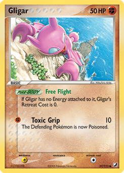 unseen-forces Gligar ex10-57