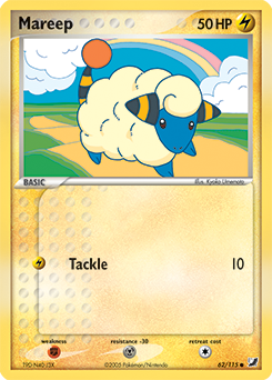 unseen-forces Mareep ex10-62