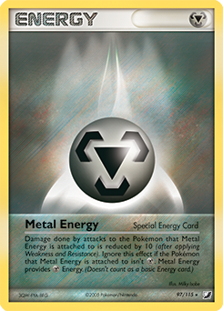 unseen-forces Metal Energy ex10-97