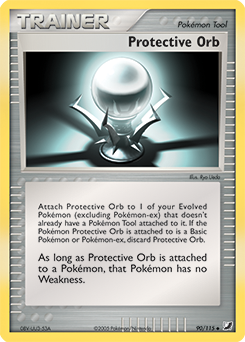 unseen-forces Protective Orb ex10-90